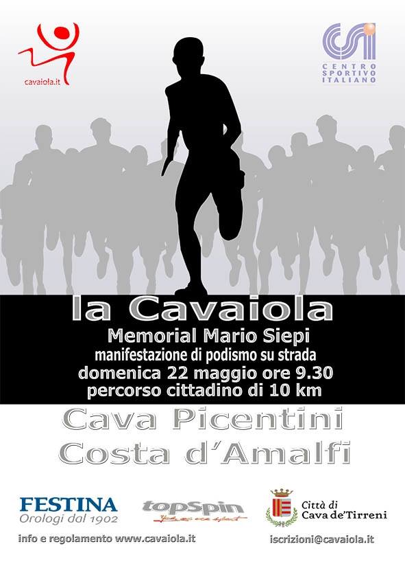 Cava de Tirreni La Cavaiola 2016