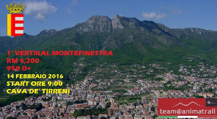 Trail Monte Finestra 2016