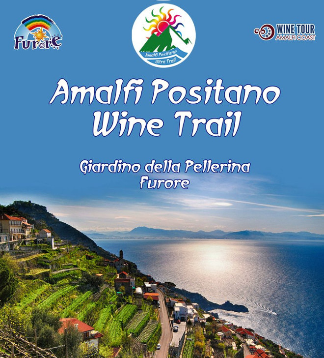 Amalfi Positano Wine Trail 2018