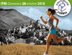 Corri nella Terra di Fra Diavolo 2018 gara_podistica di ITRI