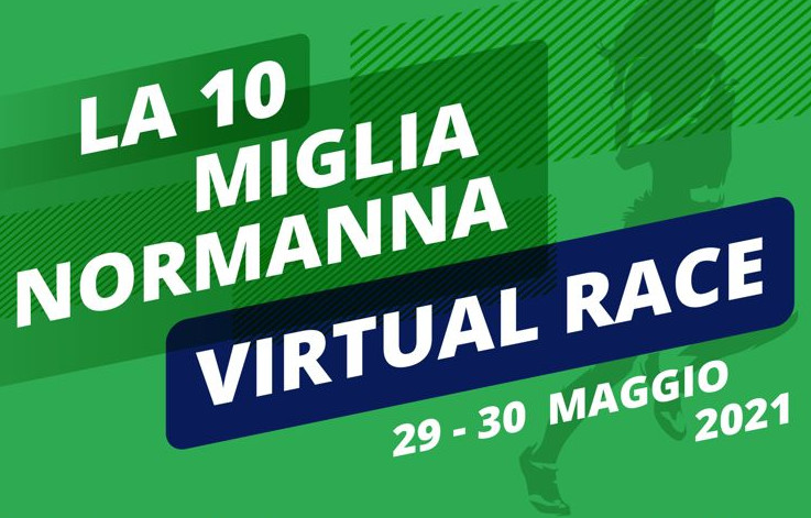 10 miglia normanna virtual 2021