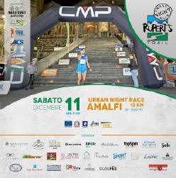 Amalfi Rupert trail dicembre 2021