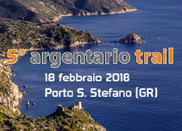Argentario Trail 2018