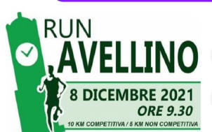 Avellino gara podistica 2021