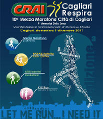 Cagliari Mezzamaratona 2017
