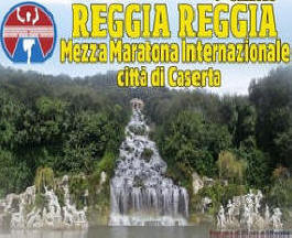 Caserta Mezza Maratona ReggiaReggia