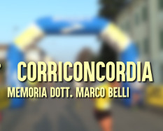 CorriConcordia half marathon