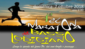 Eco Maratona basso lodigiano