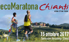 EcoMaratona del Chianti 2017