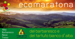 Ecomaratona del Barbaresco-e-del-Tartufo-Bianco-dAlba