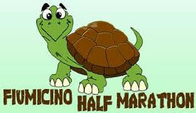 Fiumicino half marathon