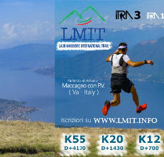 Lago Maggiore International Trail