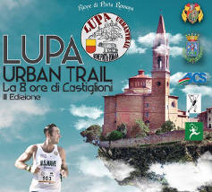 Lupa Urban Trail Castiglioni