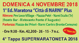 Maratona Città di Narni