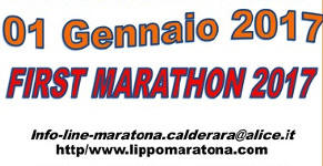 First Marathon 2017