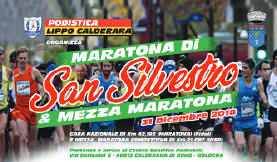 Maratona di SanSilvestro di Calderara