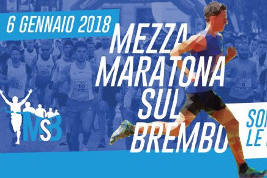 Mezza Maratona sul Brembo