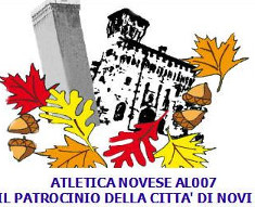 Mezza-Maratona dAutunno Novi-Ligure