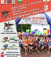 Montecatini Terme half marathon