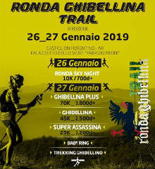 Ronda ghibellina trail