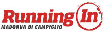 Running in Madonna di Campiglio
