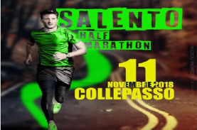 Salento half marathon