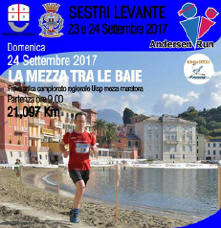 Sestri Levante Mezza Maratona 2017