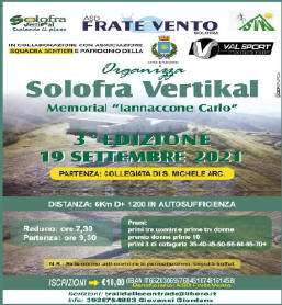 Solofra Vertikal 2021