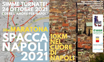 Spaccanapoli gara_podistica ottobre 2021