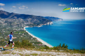 Trail Gargano running week