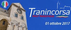 Tranincorsa half marathon
