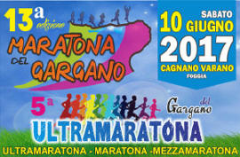 Ultramaratona del Gargano 2017