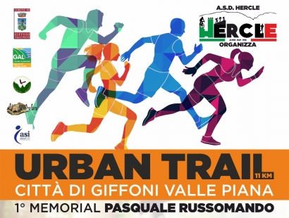 Urban Trail Giffoni gara 2021