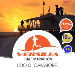Versilia half marathon