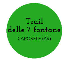 trail 7 fontane caposele 2021