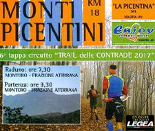 Montoro Trail monte_picentini anno 2017
