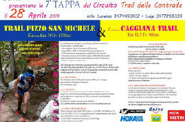 Pizzo San Michele Trail 2019 Montoro trail