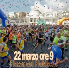 Caracciolo Gold Run 2020 gara_podistica di Napoli