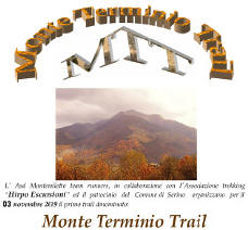 Monte Terminio Trail 2019 gara contrade Serino