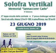 Solofra Vertikal trail 2019
