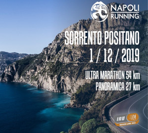 Napoli Runner Sorrento_Positano 2019