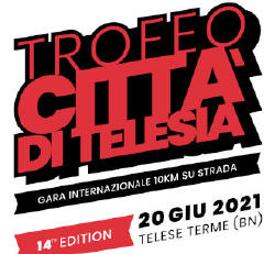 trofeo telesia gara podistica 2021