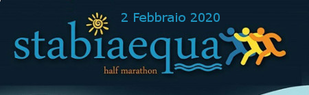 Stabiaequa half marathon 2020
