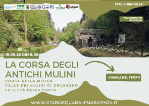 Gara Gragnano Mulini giugno 2022