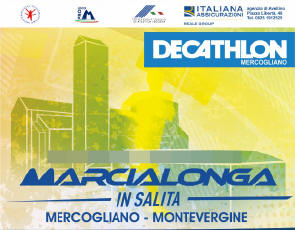 Marcialonga in salita Montevergine 2022
