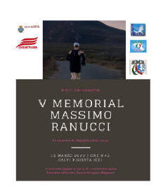 Gara podistica Memorial Massimo Ranucci Calvi risorta 2022