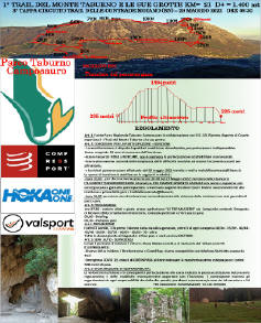 Moiano Trail Monte Taburno e le sue grotte 2022