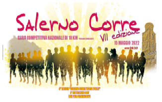 Salerno Corre 2022 gara podistica