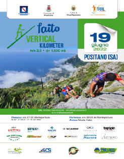 Vertikal Trail Faito giugno 2022
