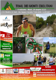 Trail dei Monti Ebolitani 2022